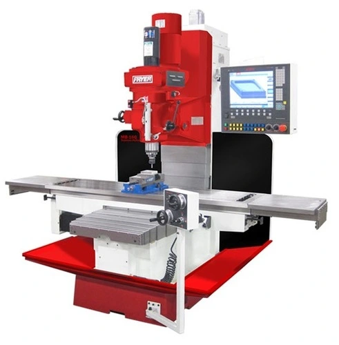 New | Build-to-Order FRYER MB-16Q Bed Type Mills | Kansas-Oklahoma Machine Tools #1561292