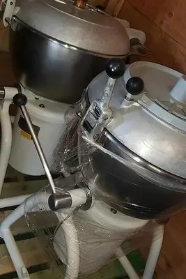 Berkel /  Food Processor/ Dough Mixer 45 kg & Chopper machine