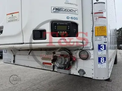 Used 2023 UTILITY _UNKNOWN_ Reefer Trailers Illinois US | T&S Trailer Pool #1509463