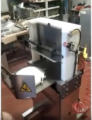 Used 2012 FOODTOOLS CS-4AAC Slicers / Dicers / Cutters CZ | Amaron s.r.o. #1064909