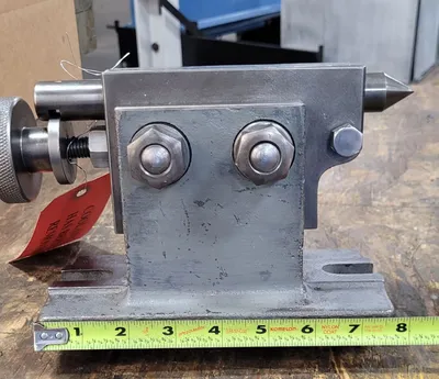 L&W Chuck Co Dividing Head Tooling & Accessories, Dividing Head | Machinery Central (14)