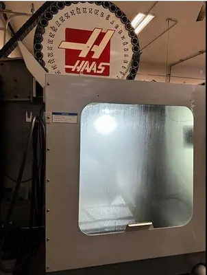 USED 2007 HAAS VF3B
