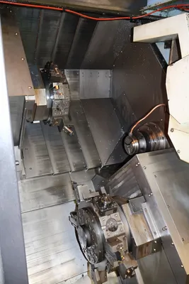 2011 DOOSAN PUMA TT 1800SY CNC Lathes (Turning Centers) | Machinery Resources International (8)