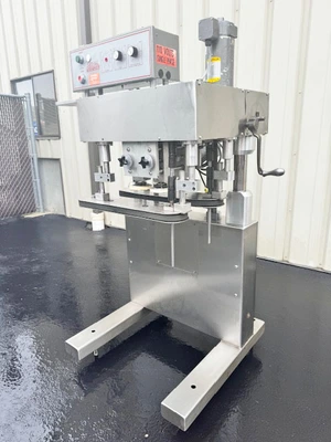 Kaps-All Model F-4 Inline Cap Tightener - Retorquer