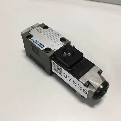 USED MANNESMANN REXROTH 3WE6A53/AG24NZ4