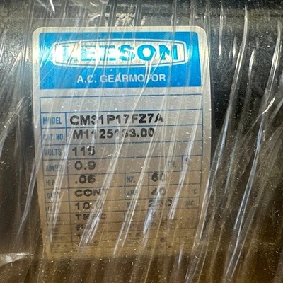 NEW LEESON M1125133.00