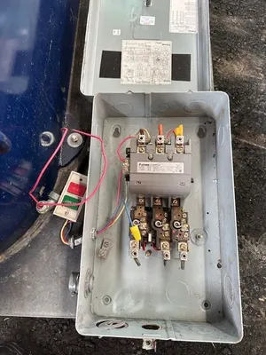 HENSCHEL 35JSS Mezclador de alta intensidad | Perry Equipment (11)