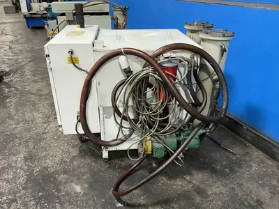 Used CHIPBLASTER EV2000 High Pressure Coolant Systems Ohio US | HGR 24 #1411958
