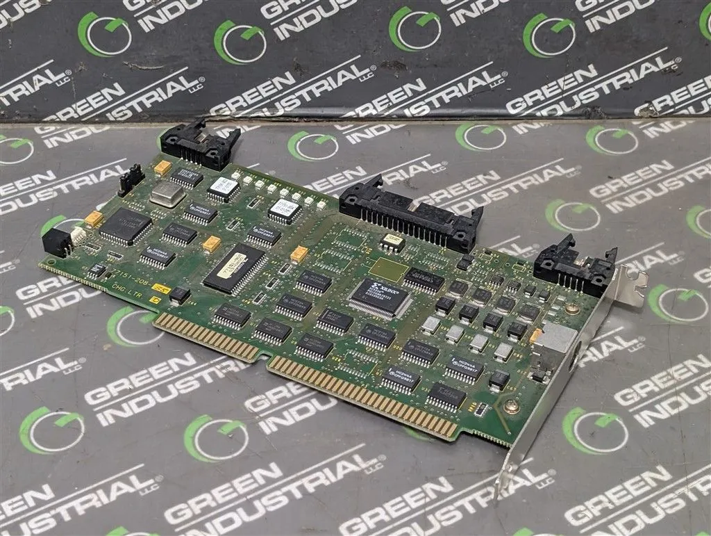 Allen Bradley 6189-KIC Keyboard Interface Card 77151-208-55 C/L D Used