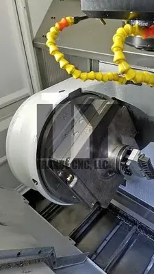 Used 2015 MIKRON MILL HPM450U Vertical Machining Centers (5-Axis or More) | FRANKE CNC, LLC #1382295