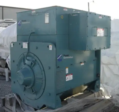 Used NEWAGE _UNKNOWN_ Generator Parts Texas US | Apollo Electric #1514423