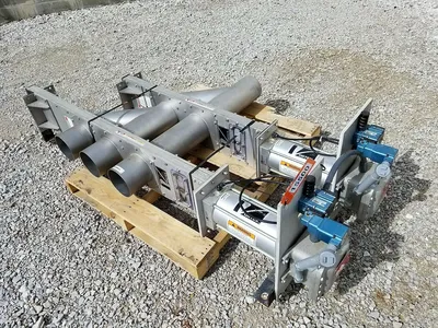Used SALINA VORTEX _UNKNOWN_ Pump & Valve Parts West Virginia US | Cooper Industries #1409338