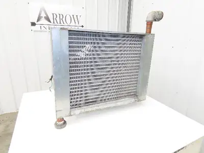 Used THERMAL TRANSFER _UNKNOWN_ Heat Exchangers Indiana US | Arrow Industrial #1365844