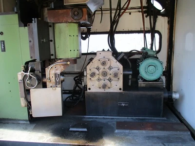 USED 1990 STREAM TGM-102