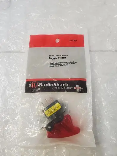 Used RADIOSHACK 275-0601 Semiconductor Parts California US | Advanced Capital Equipment Sales #429046