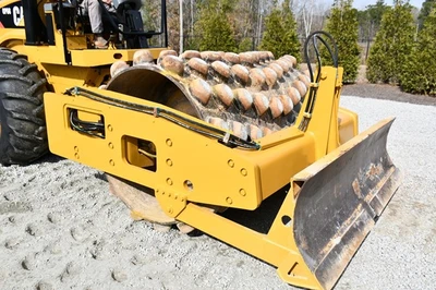 Used 2008 CAT _UNKNOWN_ Single Drum Rollers South Carolina US | BTM Machinery #1354478