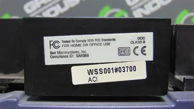 Sun Microsystems 5148-04 CPU Assembly Rev. 56 Used