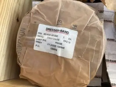 USED DRESSER RAND MOS-4
