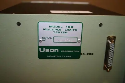 USED ADEPT TECH 100