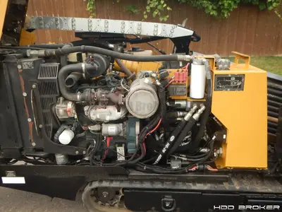 Used 2014 VERMEER 2014 VERMEER D9X13 S3 Drill Rigs Florida US | HDD Broker #1346170