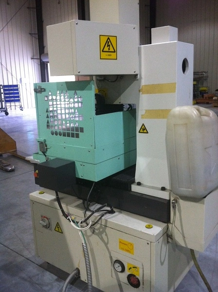 Used 2006 AGIE AGIEDRILL EDM Hole-Driller | Two Spade Machinery LLC #508344