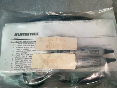 Used NUMATICS A97T1BA Miscellaneous MRO Ohio US | HGR 24 #1506630