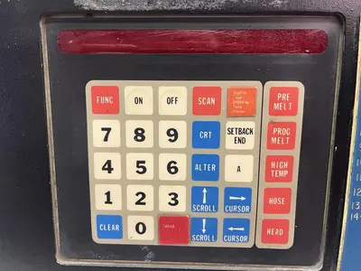 USED ITW DYNATEC 18221