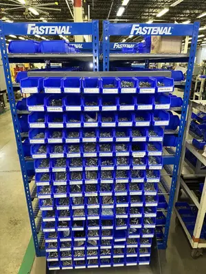 Used FASTENAL Unknown General Storage Systems Georgia US | The Equipment Hub #392491