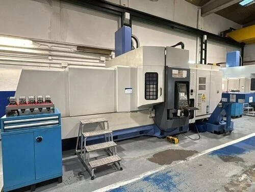 Used 1999 MAZAK FJV-60/80 Gantry Machining Centers (incld. Bridge & Double Column) Georgia US | Shub Machinery #470702