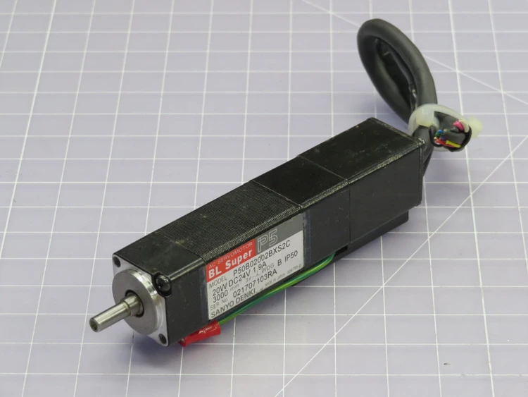 Used SANYO DENKI _UNKNOWN_ Servo Motors Texas US | OCO Industrial #1686496