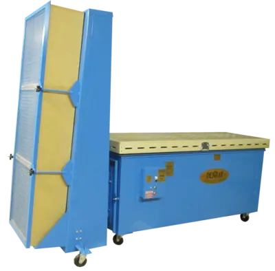 2872B | Denray | Downdraft Tables