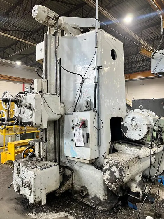 Used SCHIESS _UNKNOWN_ Vertical Boring Mills (incld VTL) Ontario CA | Gizmo Machine Tools #553054