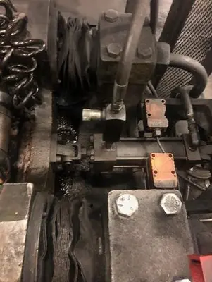 Used VAUGHN _UNKNOWN_ Draw Benches New Jersey US | National Machinery Exchange #1499965