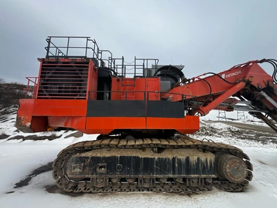 Used 2006 HITACHI EX1900 Excavators Florida US | US Global Heavy Equipment Solutions #1412641
