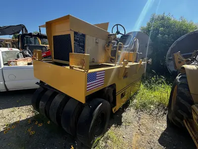 Used 1983 FERGUSON SP912 Road Rollers North Carolina US | Proxy Equipment #1426125