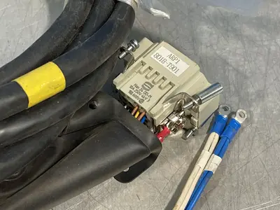 Used FANUC A6608018T901 Robot Parts Ohio US | HGR 24 #1095158