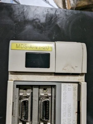 USED MITSUBISHI ELECTRIC MDS-A-V1-20