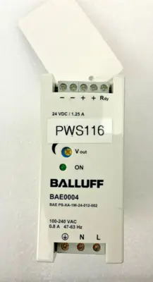 USED Balluff BAE0004
