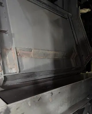 USED WHEELABRATOR 34 SUPER 1.5
