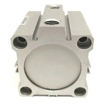 NCDQ2B50-25DM-M9PL | SMC  Compact Pneumatic Cylinder 50mm Bore 25mm Stroke - Used
