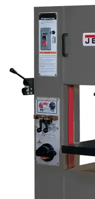 New | in-Stock JET VBS-1408 Vertical Band Saws Illinois US | Olympus Machinery Group #1348437