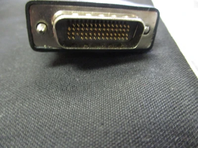 Used E119932 DVI Digital/Analog (Single End/Dual End) Adapter Splitter Cable
