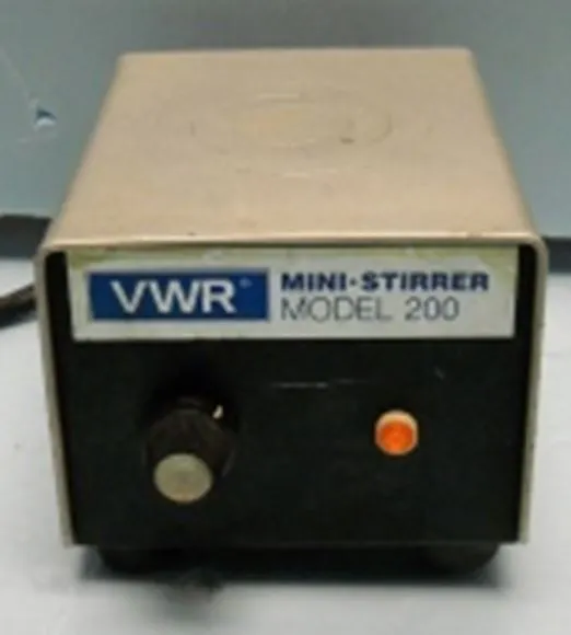 Used _UNKNOWN_ _UNKNOWN_ Stirrers Texas US | Bamko Surplus Process Equipment #1179238