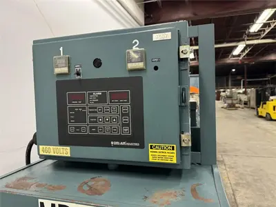 Used _UNKNOWN_ _UNKNOWN_ Hopper Dryers Illinois US | Aucto #1510827