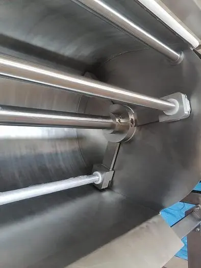 New | in-Stock BME BME RBM Roller Bar - Triple Bar Mixers Texas US | Bakery Machinery and Engineering #1770369