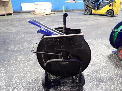 Strapping Dispenser Cart