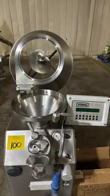 USED 2016 VEMAG 500