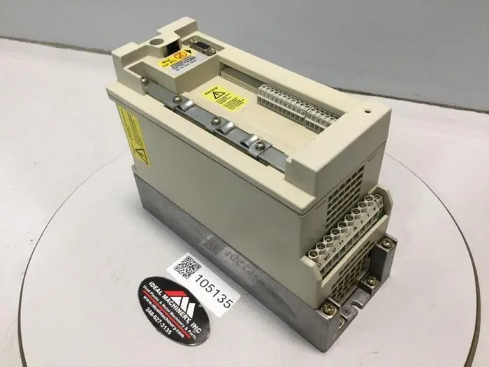 Used KEB 09.F5.B1B-2900 Servo Drives | Ideal Machinery #664637
