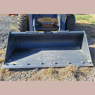 Used 2014 JOHN DEERE 326E Skid Steer Loaders British Columbia CA | Savona Equipment LTD #1505785