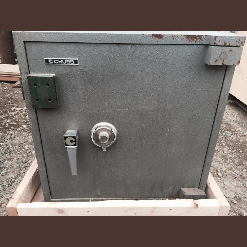 Chubb 26 in Cube Safe